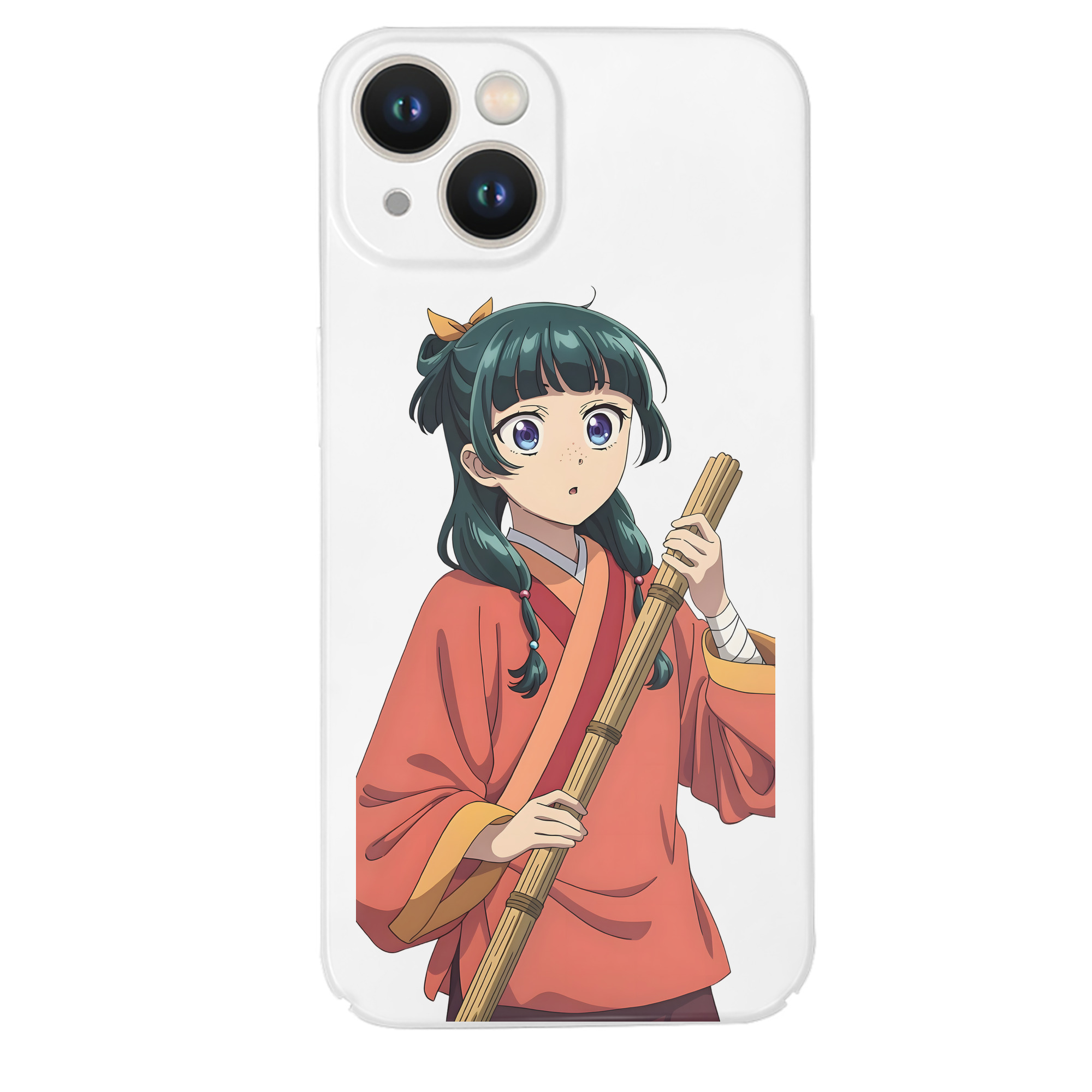 （画像用） 薬屋のひとりごと The Apothecary Diaries 【iPhone 14シリーズ対応】ハードケース